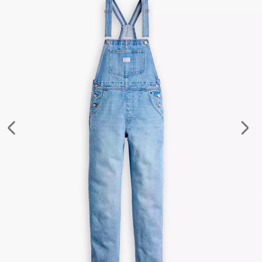 Vintage Women’s Overalls